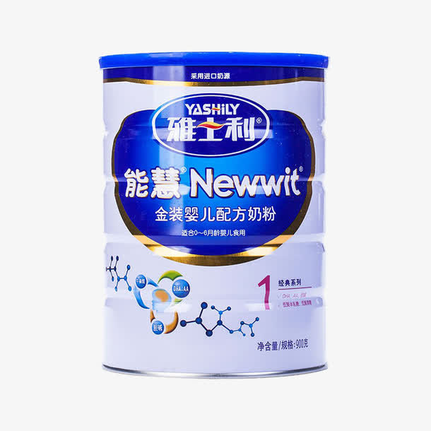 适用于中年人的奶粉免抠