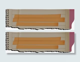 撕裂纸张PNG下载免抠