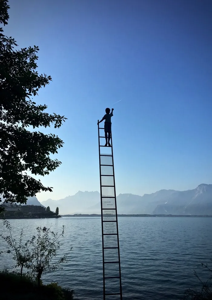 一个稚嫩的梦想高清