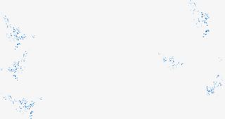 水花喷溅飞溅漂浮装饰免抠