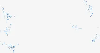 水花喷溅飞溅漂浮装饰免抠