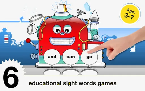 汽车卡通英文数字游戏免抠