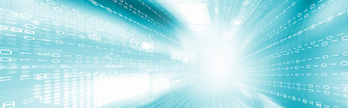 淘宝穿梭互联网纹理办公海报banner高清