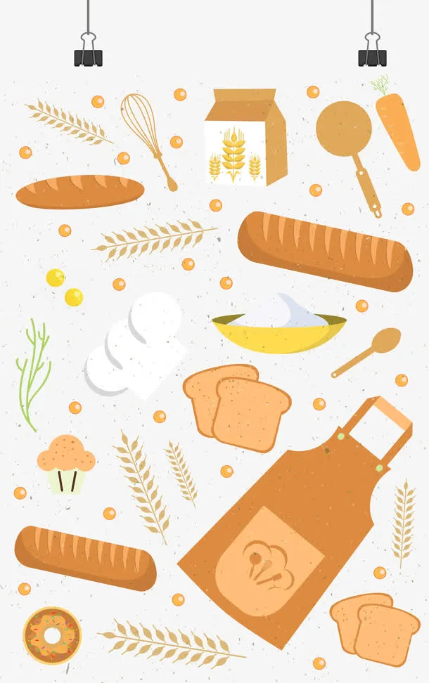 特色食物免抠