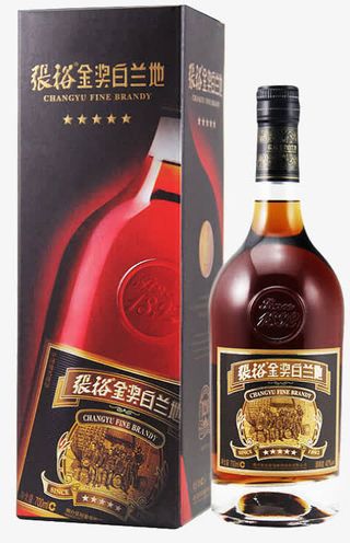 张裕解百纳特选级免抠