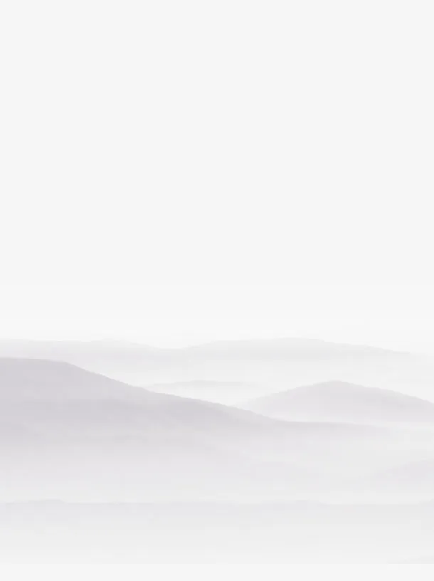 水墨山水免抠