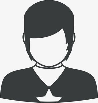 职业男人矢量图免抠