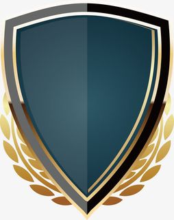 安全盾牌免抠