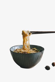 美味炸酱面免抠