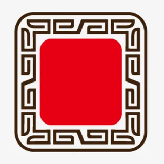 边框，古典，中国风，标签免抠