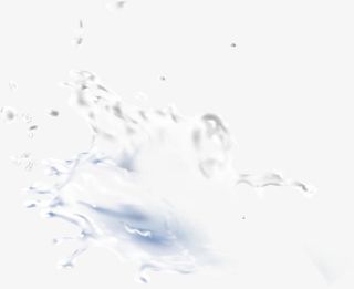 飞溅起来的浪花水花免抠
