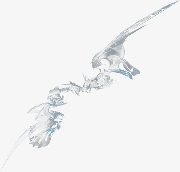 创意素材光影变幻免抠