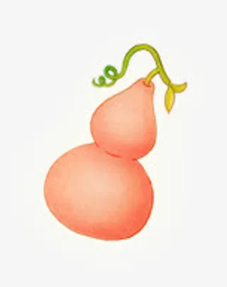 中国风葫芦免抠