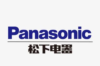 矢量松下电器标识素材免抠