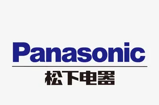 矢量松下电器标识素材免抠