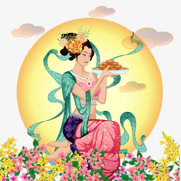 中秋节免抠