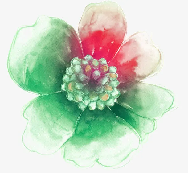 水墨元素图片免抠