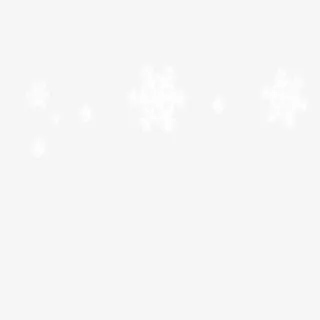 白色雪花底纹免抠