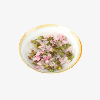 产品实物养生淡雅桃花茶免抠