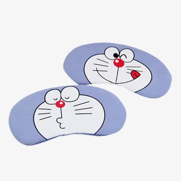 多啦A梦眼罩免抠