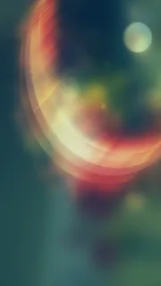 彩色极光梦幻H5背景图高清