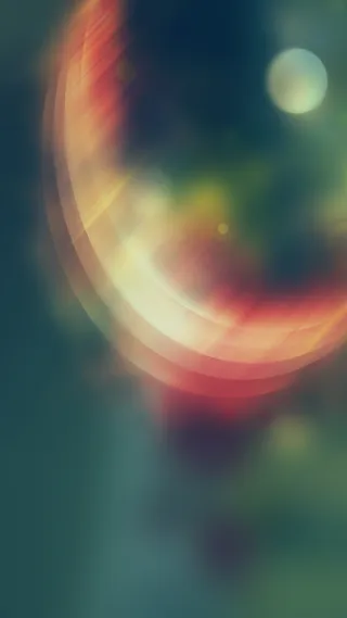 彩色极光梦幻H5背景图高清