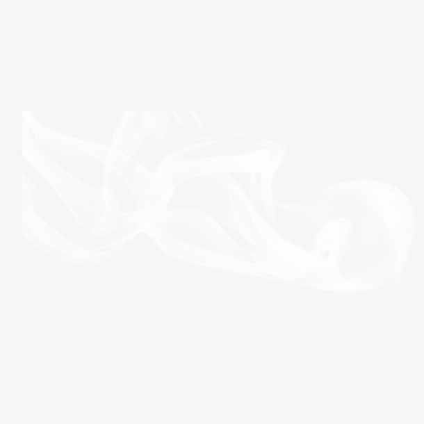 白色烟雾浓雾发热效果免抠