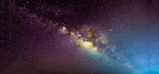 浩瀚星空背景高清图片高清