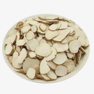 中药材白芷免抠