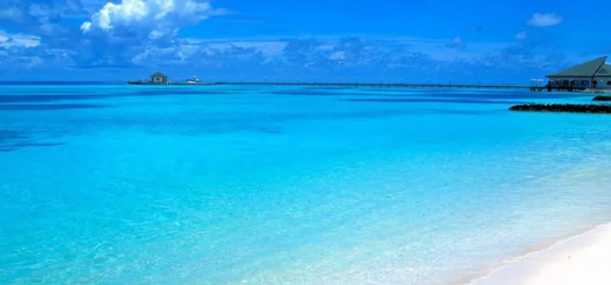 海边旅游景区背景免抠 海边旅游景区背景免抠