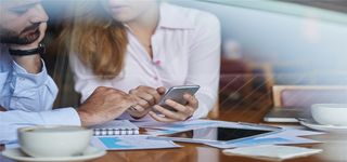 商务人物企业背景高清