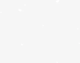 白色漂浮爱心免抠