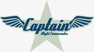 五角星字母印花矢量图免抠