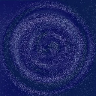 梦幻星河星海免抠