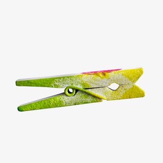 彩色木架子免抠