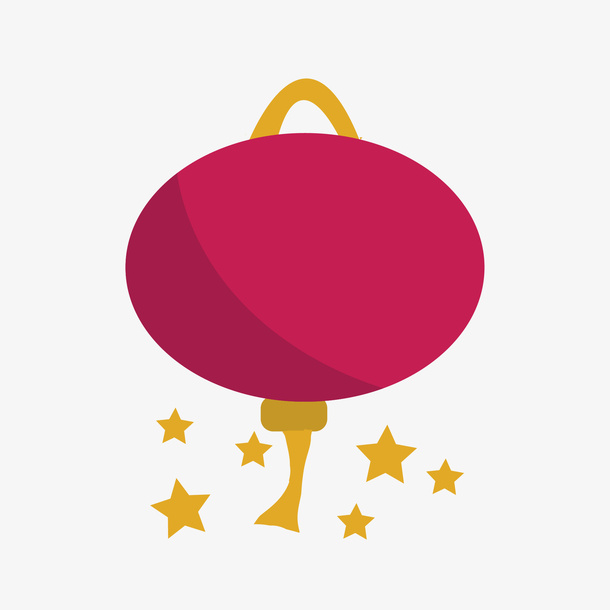 中国风灯笼古风装饰PNG透明免抠素材免抠