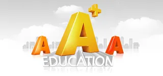 灰色科技3A校园背景高清