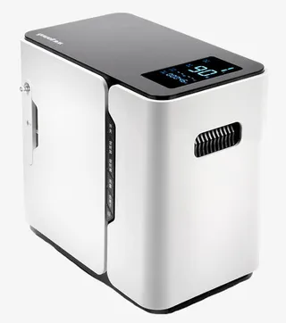 老人吸氧器吸氧机免抠