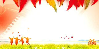 创意毕业季海报素材背景高清