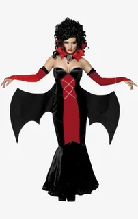 万圣节女巫真人打扮6免抠