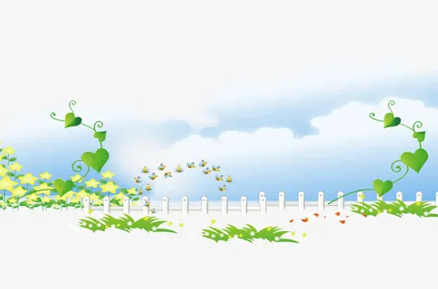 唯美背景装饰图案素材