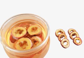 开胃山楂茶免抠