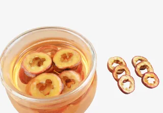 开胃山楂茶免抠