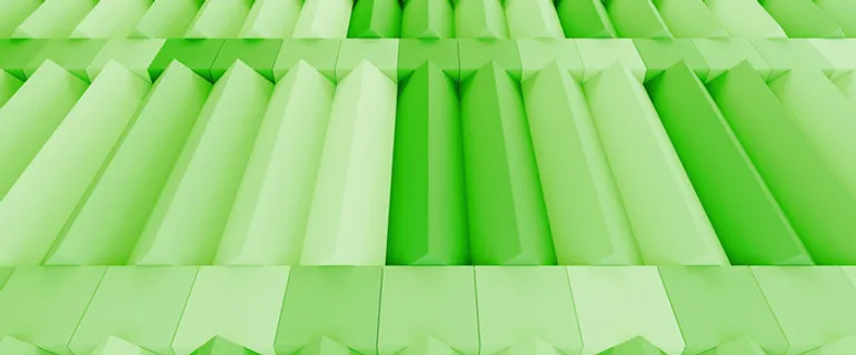 绿色木头背景高清