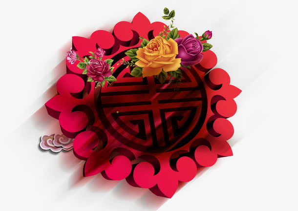 中国结免抠
