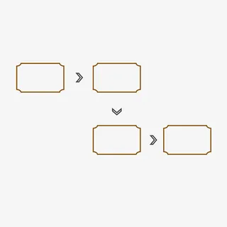 支付流程图免抠