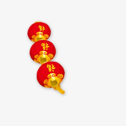 灯笼免抠