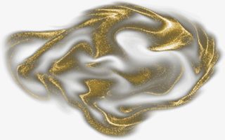 闪光的发光特效光免抠