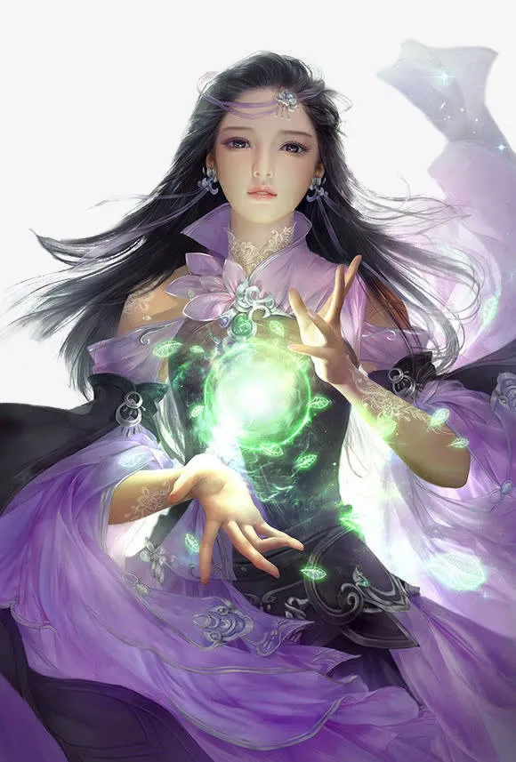 美女免抠