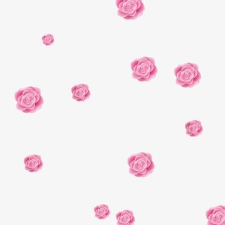 唯美鲜花装饰素材下载免抠